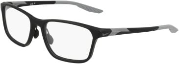 Nike NIKE 7405 glasses in Matte Black