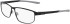 Nike NIKE 8157 glasses in Matte Black/Smoke Grey