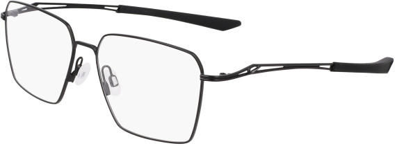 Nike NIKE 8214 glasses in Matte Black