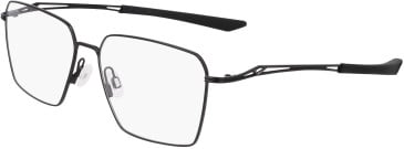 Nike NIKE 8214 glasses in Matte Black