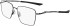 Nike NIKE 8214 glasses in Matte Black