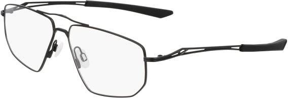 Nike NIKE 8215 glasses in Matte Black