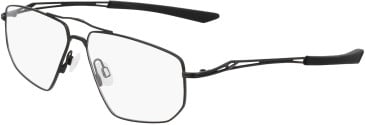 Nike NIKE 8215 glasses in Matte Black