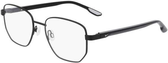 Nike NIKE 8400 glasses in Matte Black