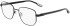 Nike NIKE 8400 glasses in Matte Black
