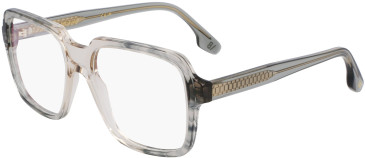 Victoria Beckham VB2668 glasses in Vintage Shaded Grey
