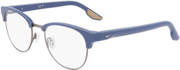 Nike NIKE 8402 glasses in Ashen Slate/Gunmetal
