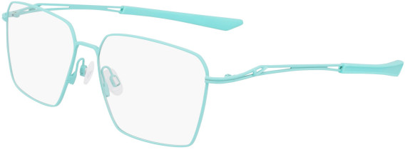 Nike NIKE 8214 glasses in Matte Green Frost