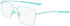 Nike NIKE 8214 glasses in Matte Green Frost