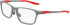 Nike NIKE 7405 glasses in Matte Smoke Grey