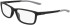 Nike NIKE 7292 glasses in Matte Black/Smoke Grey