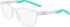 Nike NIKE 7278 glasses in Clear
