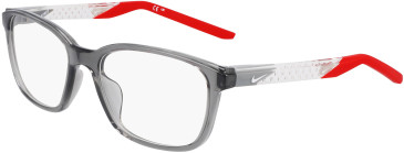 Nike NIKE 7278 glasses in Smoke Grey