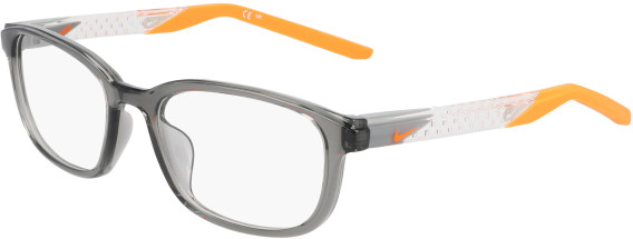 Nike NIKE 7277 glasses in Smoke Grey