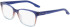 Nike NIKE 7177 glasses in Blue/Peach Gradient