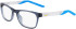 Nike NIKE 5058 glasses in Dark Grey/Photo Blue
