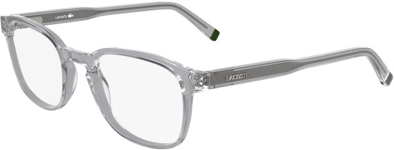 Lacoste L2964 glasses in Transparent Grey