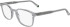 Lacoste L2964 glasses in Transparent Grey