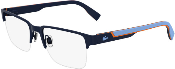 Lacoste L2305 glasses in Blue