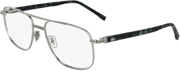 Lacoste L2302 glasses in Silver