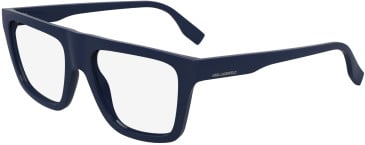 Karl Lagerfeld KL6176 glasses in Dark Blue
