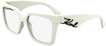 Karl Lagerfeld KL6170 glasses in White