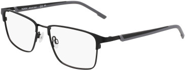 Flexon FLEXON E1154 glasses in Satin Black/Grey