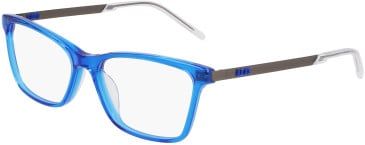 DKNY DK7013 glasses in Sapphire Crystal