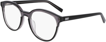 DKNY DK5070 glasses in Double Smoke