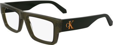 Calvin Klein Jeans CKJ24634 glasses in Khaki