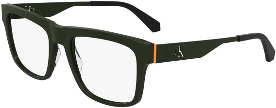 Calvin Klein Jeans CKJ24632 glasses in Khaki
