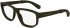 Calvin Klein Jeans CKJ24631 glasses in Khaki