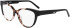 DKNY DK5073 glasses in Milk Tortoise/Black