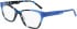 DKNY DK5072 glasses in Sapphire Tortoise/Milky Blue