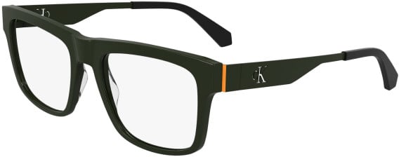 Calvin Klein Jeans CKJ24632 glasses in Khaki