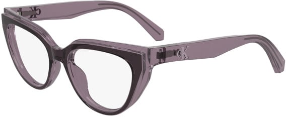 Calvin Klein Jeans CKJ24628 glasses in Lavander