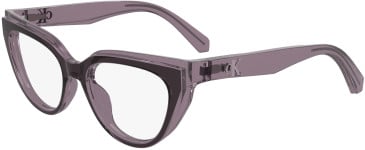 Calvin Klein Jeans CKJ24628 glasses in Lavander