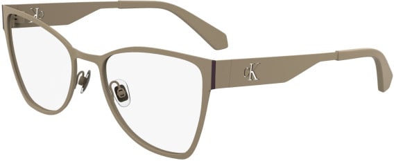 Calvin Klein Jeans CKJ24210 glasses in Blush