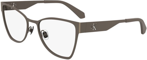 Calvin Klein Jeans CKJ24210 glasses in Taupe