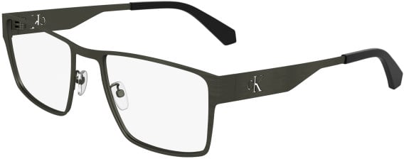 Calvin Klein Jeans CKJ24208 glasses in Ruthenium
