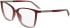 Calvin Klein CK24545 glasses in Wine/Rose