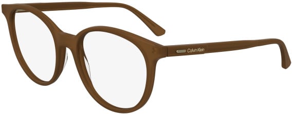 Calvin Klein CK24543 glasses in Light Brown