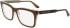 Calvin Klein CK24542 glasses in Light Brown/Crystal