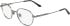 Calvin Klein CK24115 glasses in Silver