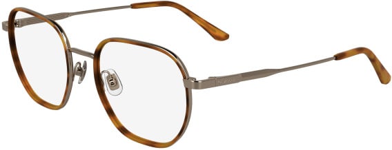 Calvin Klein CK24113 glasses in Blonde Havana