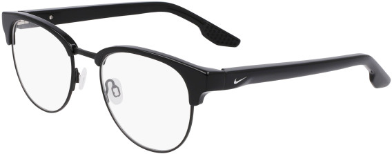 Nike NIKE 8402 glasses in Black