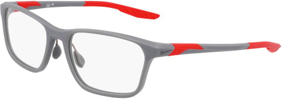 Nike NIKE 7405 glasses in Matte Smoke Grey