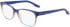 Nike NIKE 7177 glasses in Blue/Peach Gradient