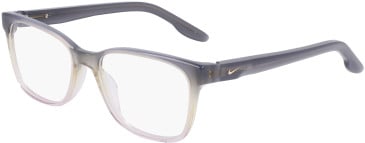 Nike NIKE 7177 glasses in Grey/Lilac Gradient