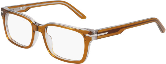 Nike NIKE 7174 glasses in Amber/Smoke Laminate